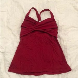 Brand new Lululemon workout tank top